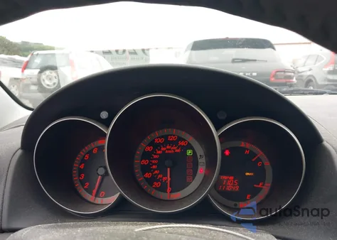 2008 Mazda Mazda3 S Sport z USA, uszkodzony, nr VIN JM1BK324381848612